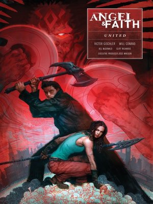 cover image of Angel and Faith: Season Ten, Volume 3